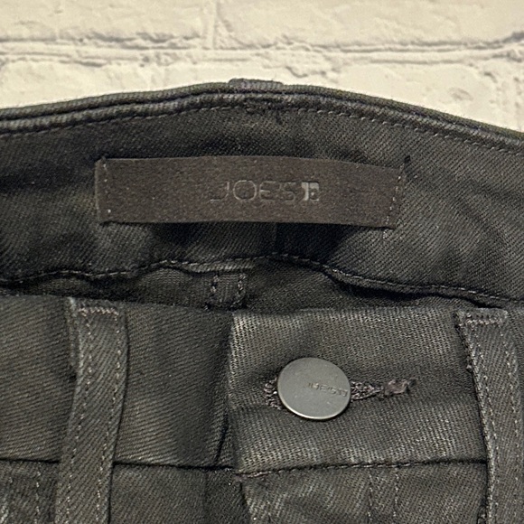 NWT Joes Jeans Hi Rise Honey Black Bootcut Jeans (Women’s 30 - Current Style) - Picture 3 of 9